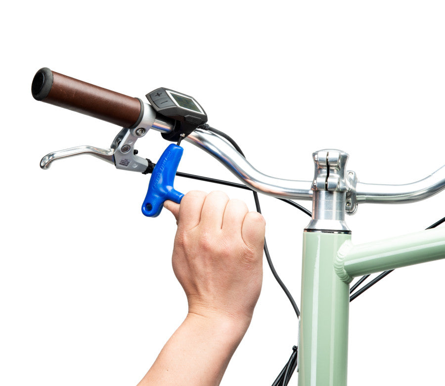 Park Tool PH Handled Allen Hex Wrench All Sizes