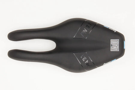 ISM PN 3.1 TT Road Narrow Line Bicycle Saddle - Length 255mm Width 120mm