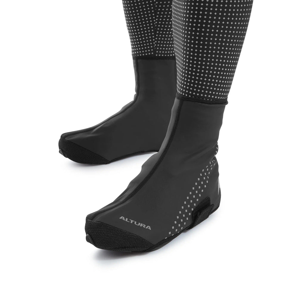Altura Nightvision Waterproof Shoe Cover Overshoes
