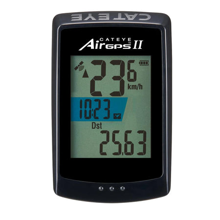 CatEye Air GPS 2 Wireless Cycling Bike Computer