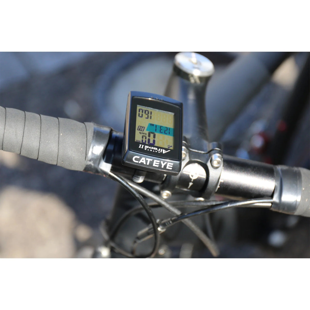 CatEye Air GPS 2 Wireless Cycling Bike Computer