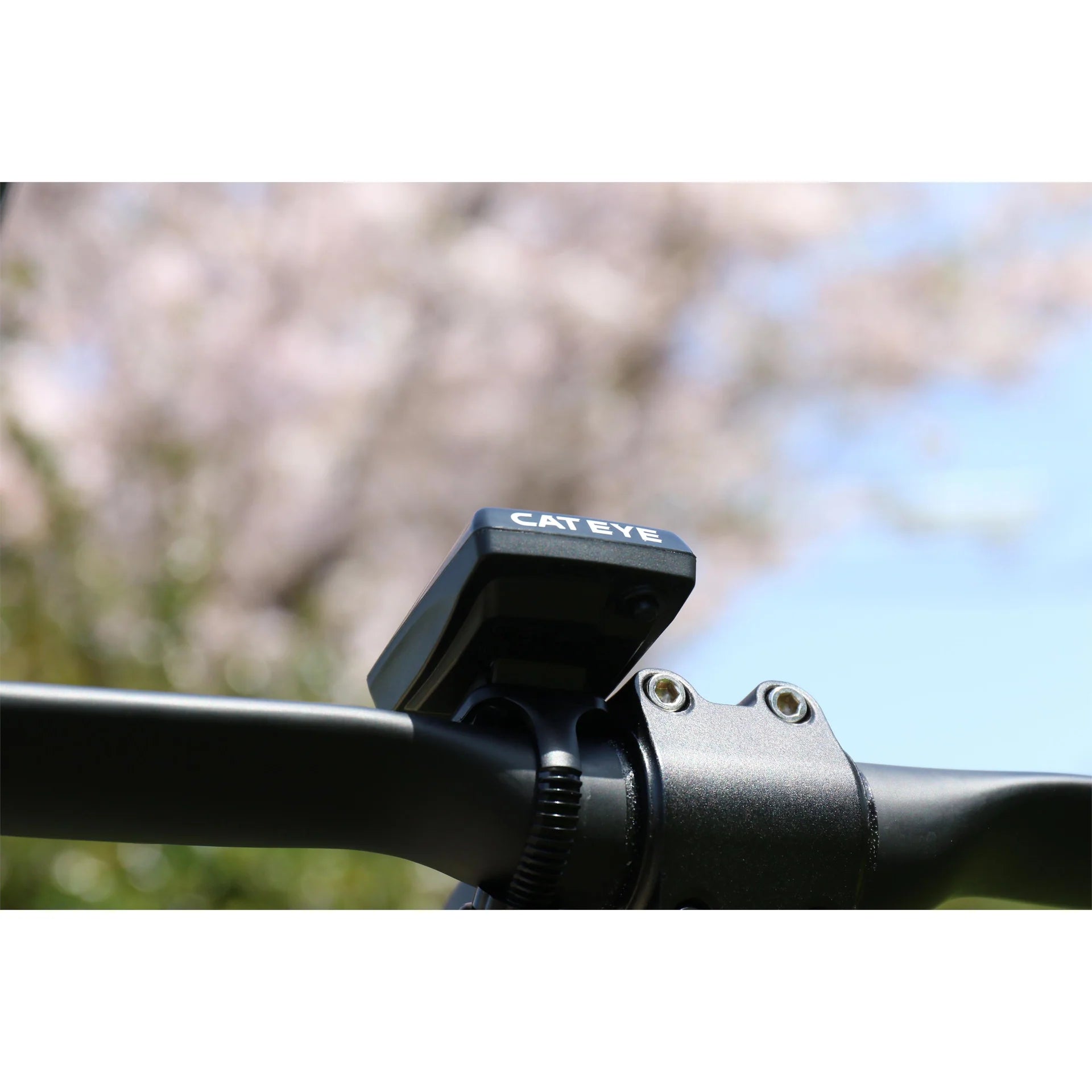 CatEye Air GPS 2 Wireless Cycling Bike Computer