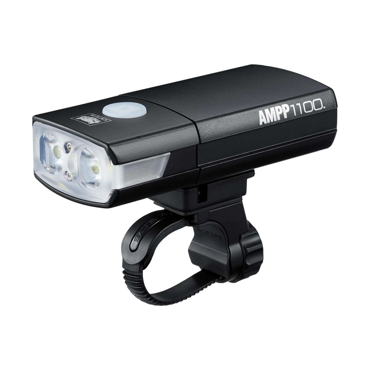 CatEye AMPP 1100 USB Rechargeable Front Bicycle Light | GRAVEL MTB ROAD