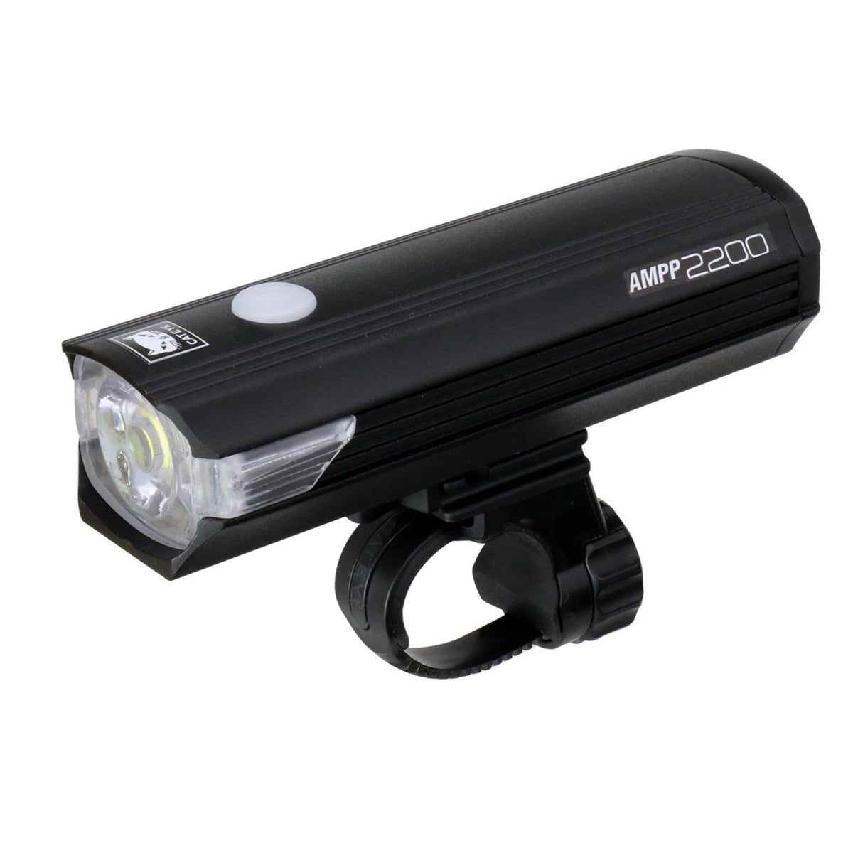 CatEye AMPP 2200 USB-C Rechargeable Front Bicycle Light | MTB ROAD GRAVEL