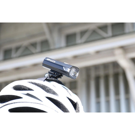 Cateye AMPP 400S USB-C Rechargeable Front Bicycle Light | MTB ROAD GRAVEL