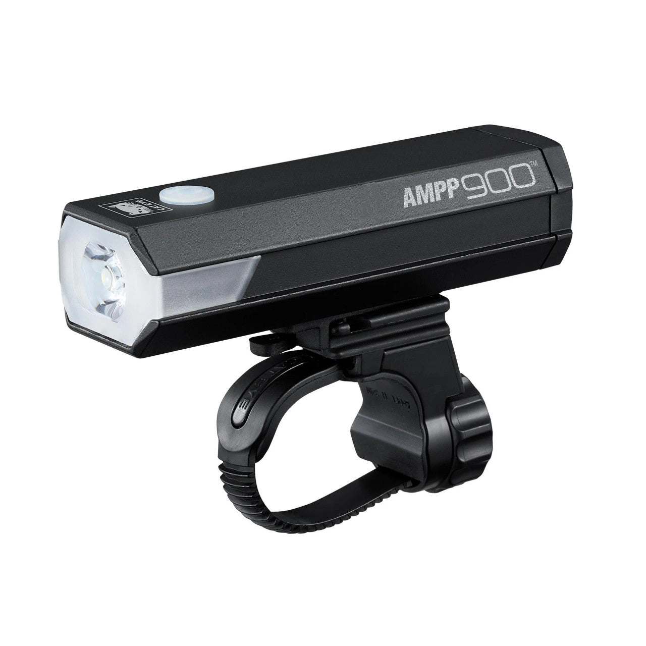 CatEye AMPP 900 USB-C Rechargeable Front Bicycle Light | ROAD MTB GRAVEL