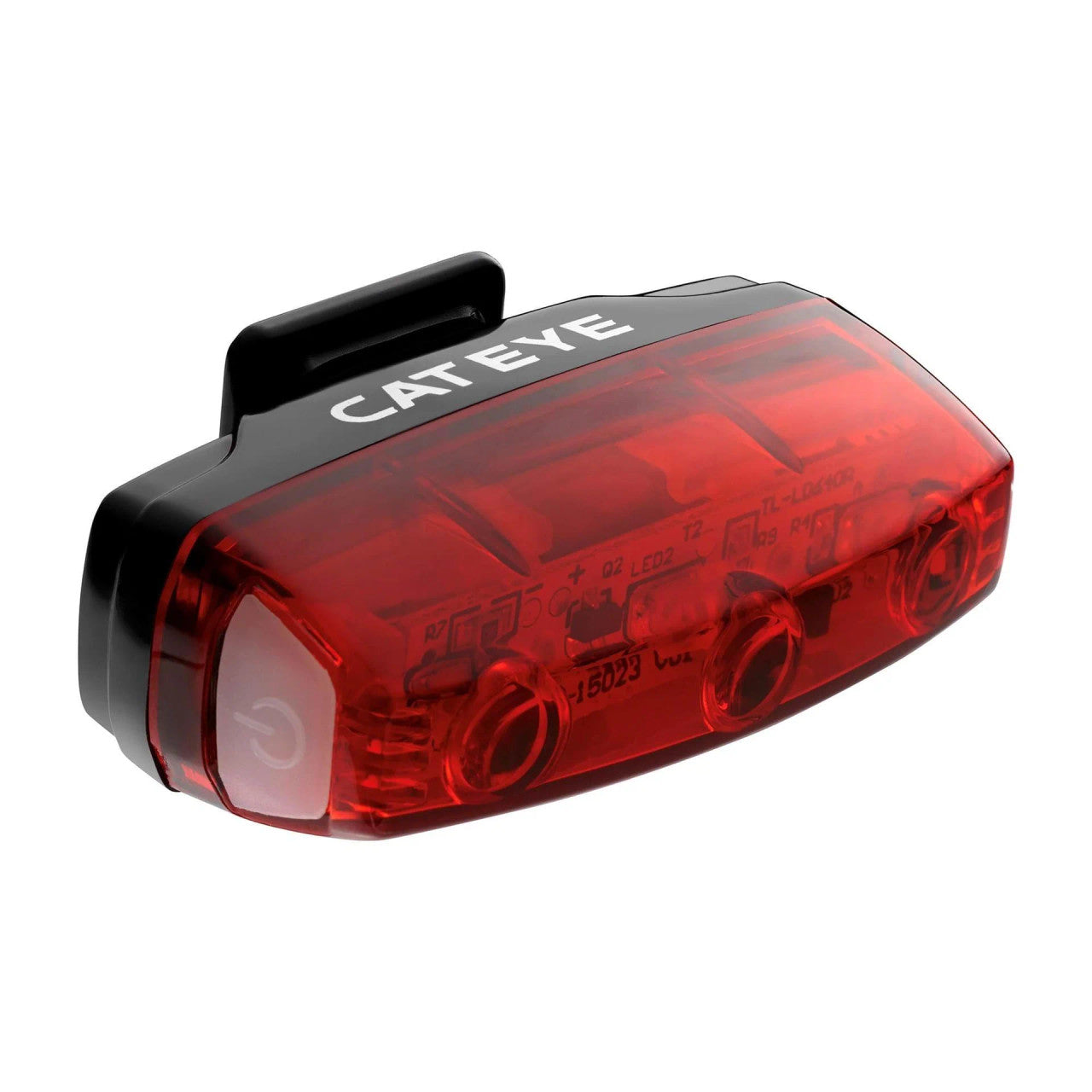 CatEye Rapid Micro 15 Lumen USB Rechargeable Rear Bicycle Light