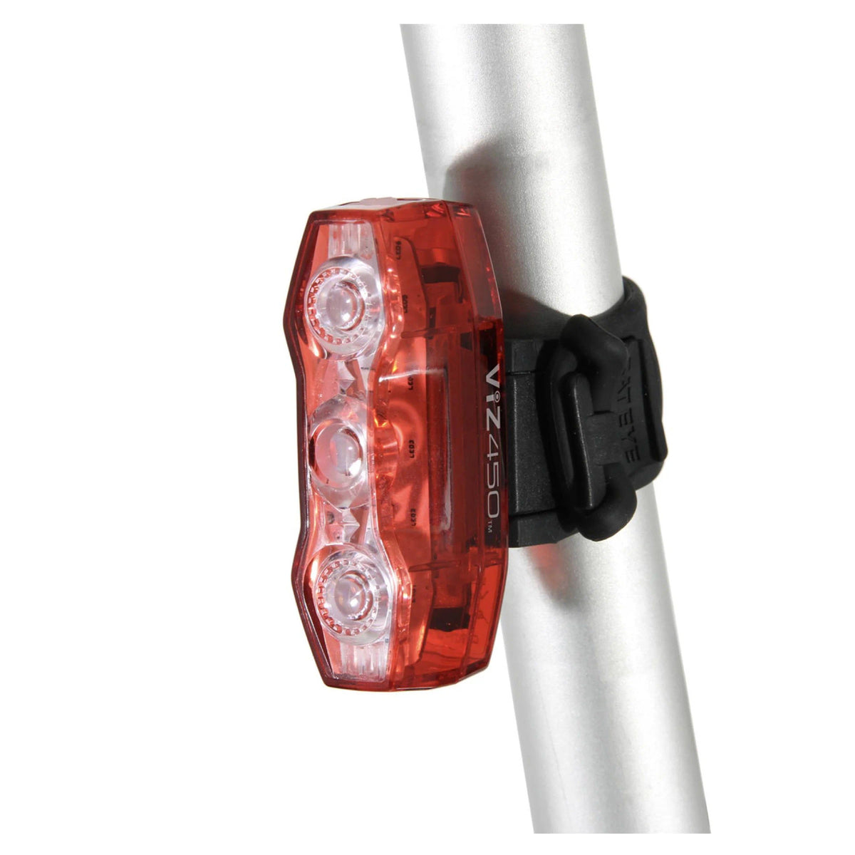 CatEye Viz 450 USB Rechargeable Rear Bicycle Light | ROAD MTB GRAVEL