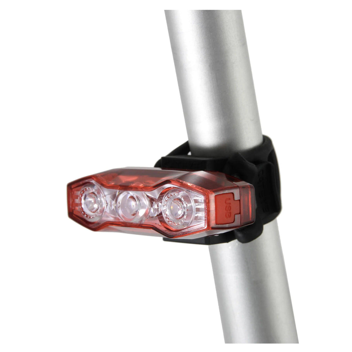 CatEye Viz 450 USB Rechargeable Rear Bicycle Light | ROAD MTB GRAVEL