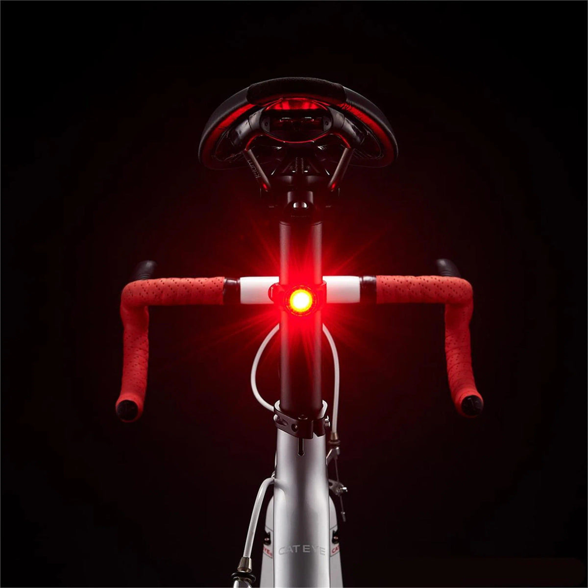 CatEye Orb Rechargeable Rear Bicycle Light | MTB ROAD GRAVEL