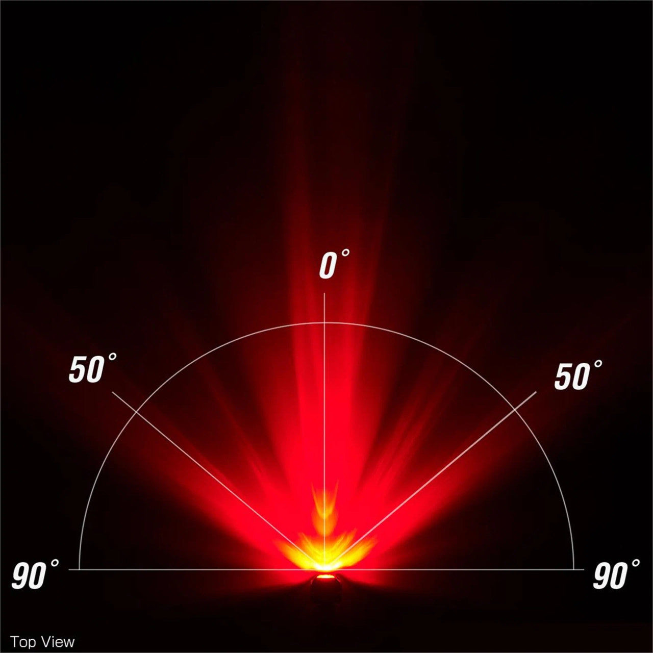 CatEye Orb Rechargeable Rear Bicycle Light | MTB ROAD GRAVEL