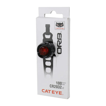 CatEye Orb Rechargeable Rear Bicycle Light | MTB ROAD GRAVEL
