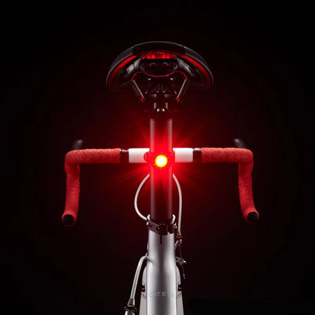 CatEye ORB USB Rechargeable Bike Light Set | GRAVEL MTB ROAD