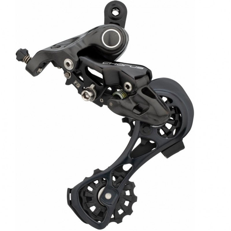 Campagnolo RD20-CH12 Chorus 12 Speed Road Rear Mech In Black - Fits 11-29 11-32 11-34