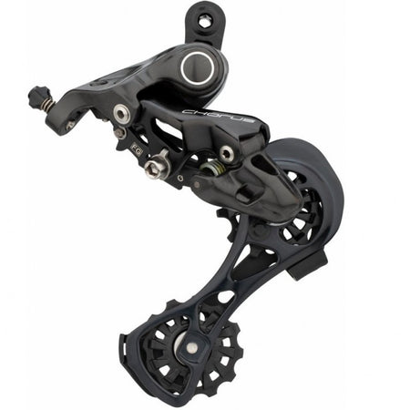 Campagnolo RD20-CH12 Chorus 12 Speed Road Rear Mech In Black - Fits 11-29 11-32 11-34
