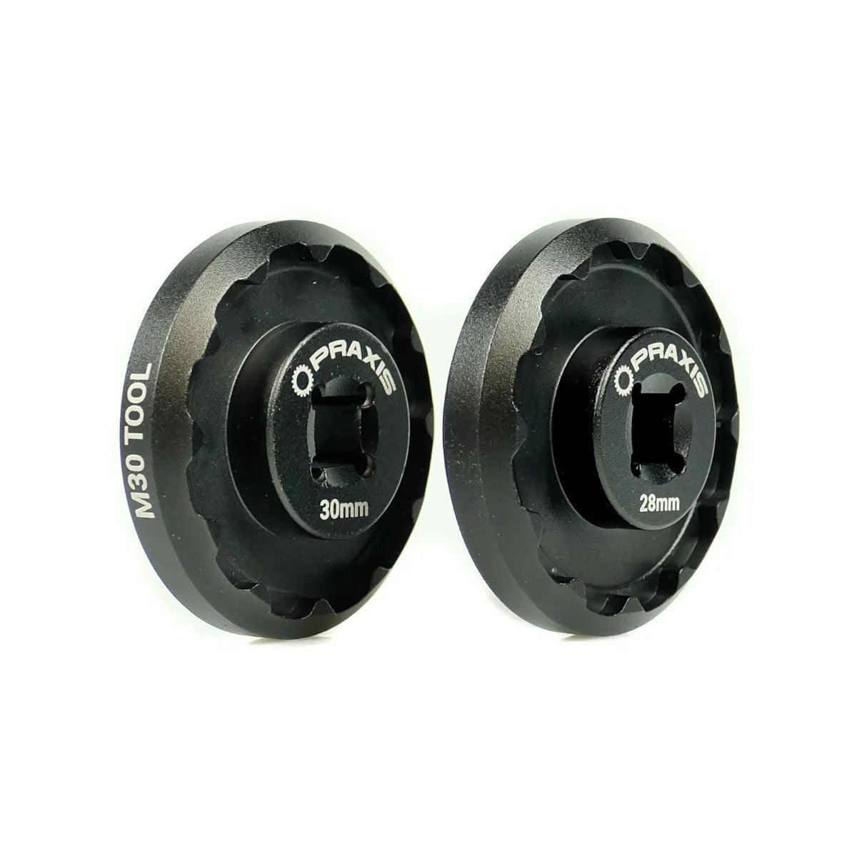 Praxis Works M30 30 & 28 Bottom Bracket Tools