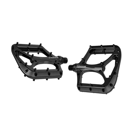 Praxis Works Podium Flat MTB Downhill Trail Alloy Pedals | All Colours