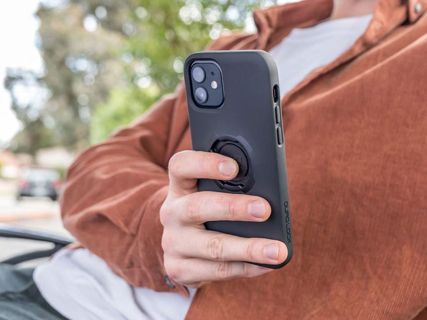 Quad Lock - Original Case For iPhone / Samsung