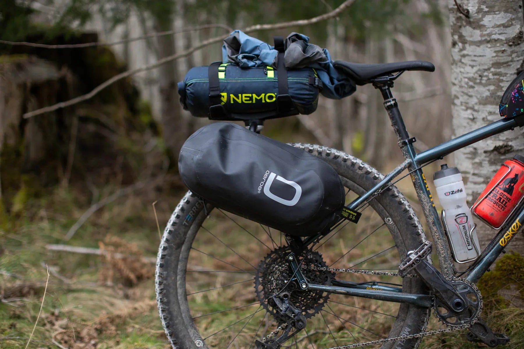 Aeroe Spider Rear Bicycle Rack