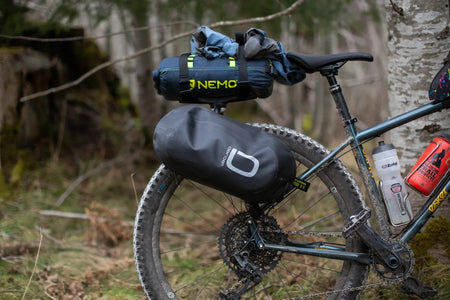 Aeroe Spider Rear Bicycle Rack