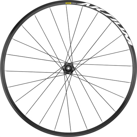 Mavic Aksium Disc Brake CL Thru Axle Road Wheelset
