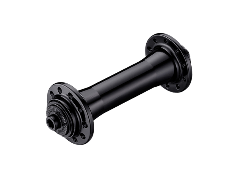 Bitex RAF12 Standard Road Front Hub Black