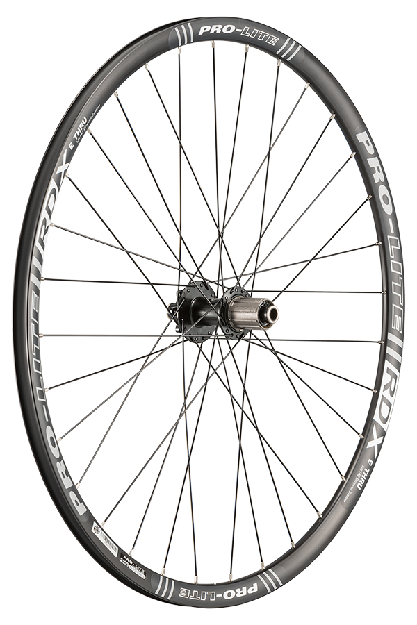 Pro-Lite Prologue RD-10 Alloy Clincher Road Disc Brake 700C Wheelset