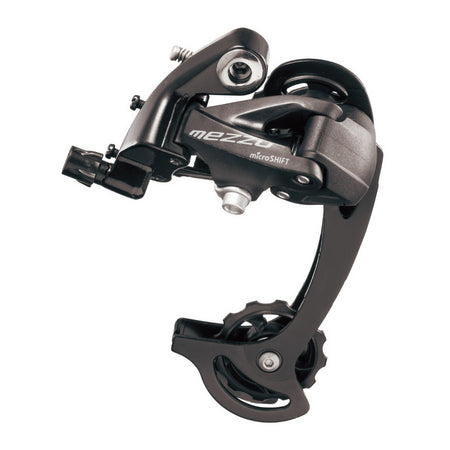 Microshift RD-M36-L Mezzo 7/8/9 Speed MTB Rear Mech Long Cage - Shimano Compatible