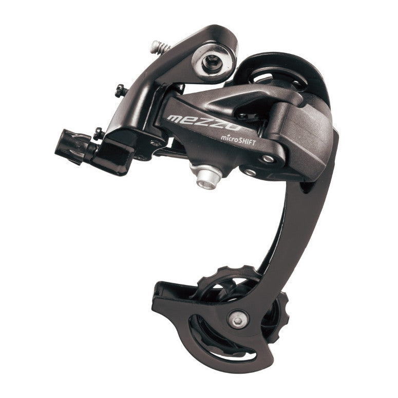 Microshift RD-M36-L Mezzo 7/8/9 Speed MTB Rear Mech Long Cage - Shimano Compatible