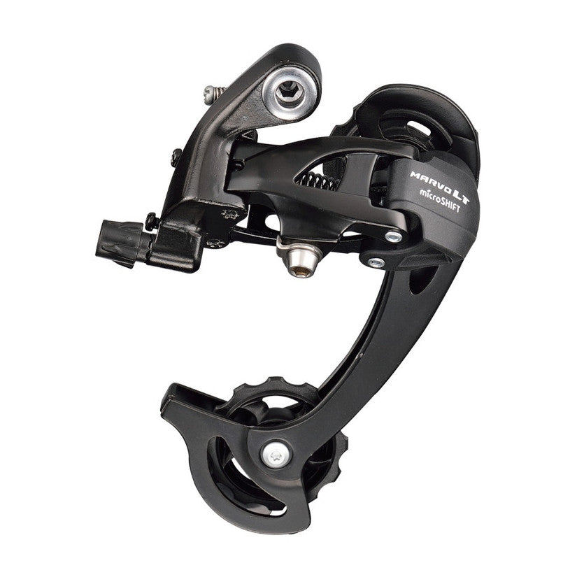 Microshift RD-M46 Marvo MTB 8/9 Speed Rear Mech Long Cage Shimano Compatible
