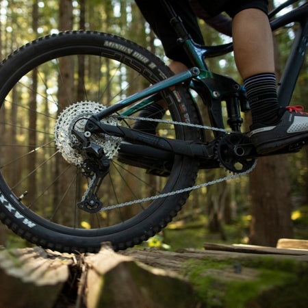 Shimano Deore M6100 12 Speed Rear Derailleur Shadow+ SGS Long Cage