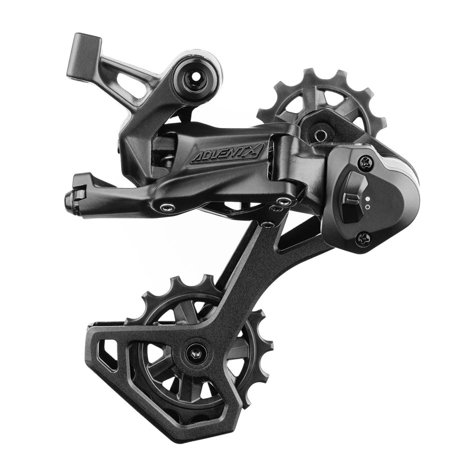 Microshift RD-6205AM ADVENT X 10 Speed Rear Derailleur Medium Cage