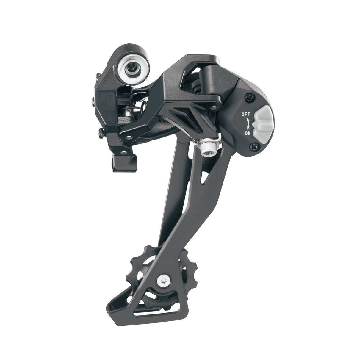 Microshift RD-M625 XLE 10 Speed MTB Clutch Rear Mech Long Cage Shimano Compatible