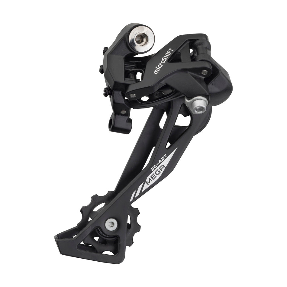 Microshift RD-M62 XLE 10 Speed MTB Rear Mech Long Cage Shimano Compatible