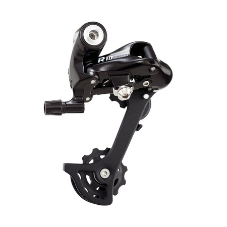 Microshift RD-R51M 10 Speed Road Rear Mech Medium Cage In Black Shimano Compatible