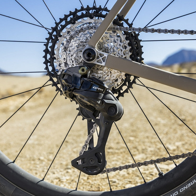 Shimano RD-RX827 GRX Di2 12 Speed Shadow ES Rear Derailleur SGS For 51T single