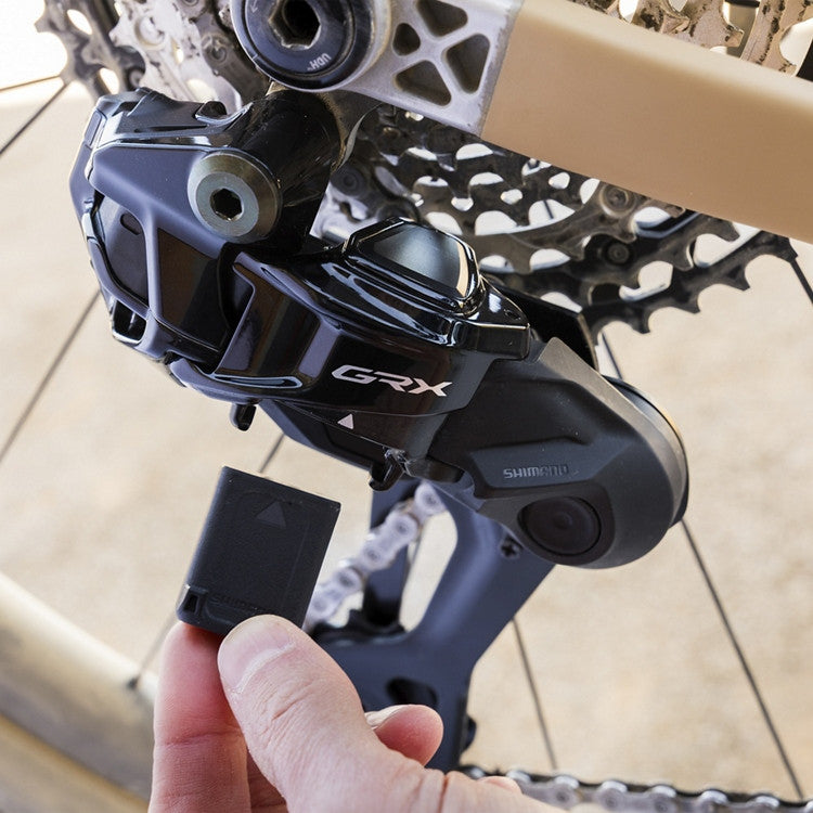 Shimano RD-RX827 GRX Di2 12 Speed Shadow ES Rear Derailleur SGS For 51