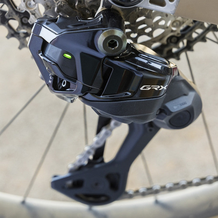 Shimano RD-RX827 GRX Di2 12 Speed Shadow ES Rear Derailleur SGS For 51