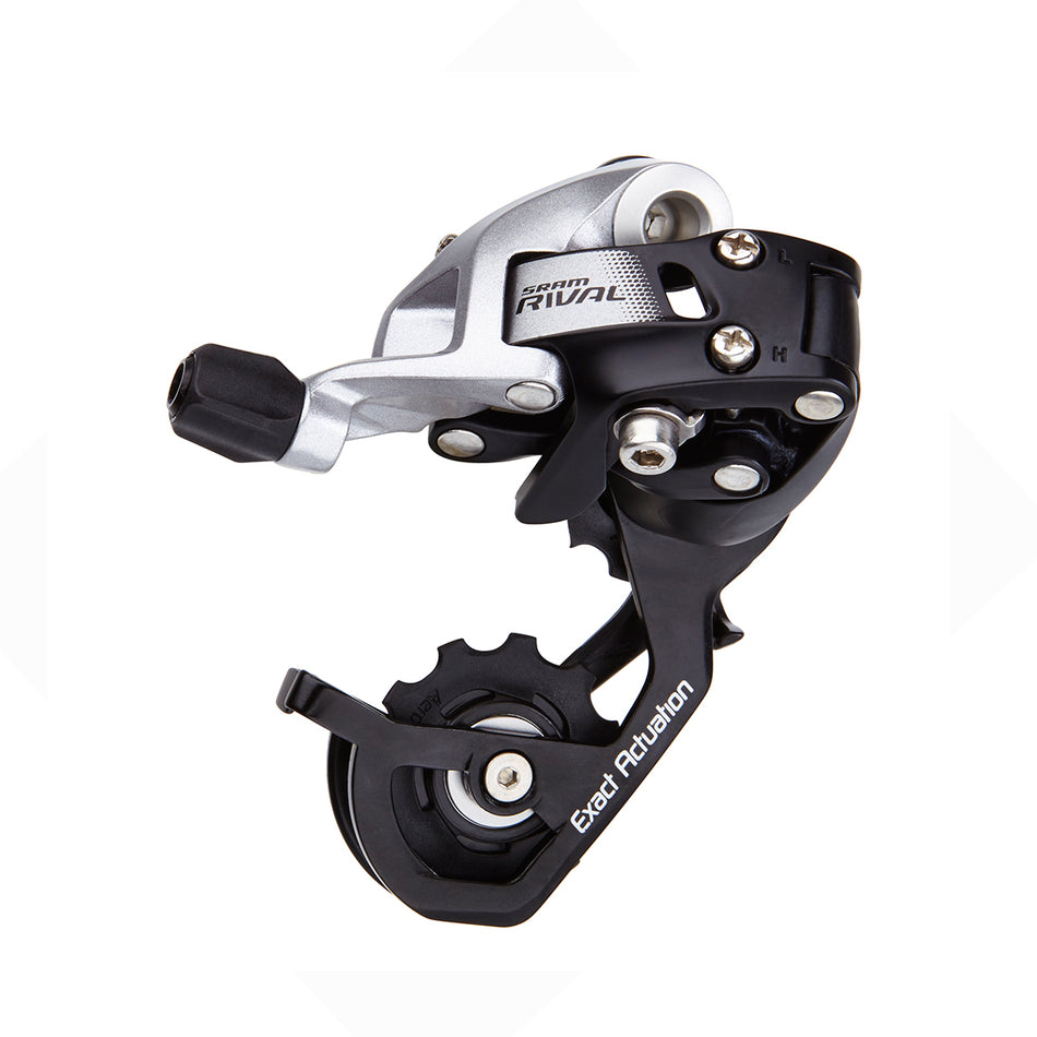 SRAM Rival22 11 Speed Rear Derailleur Medium Cage