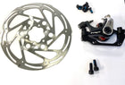 Tektro TRP Spyre Road Post Mount Disc Brake Calliper and Rotor - 160mm