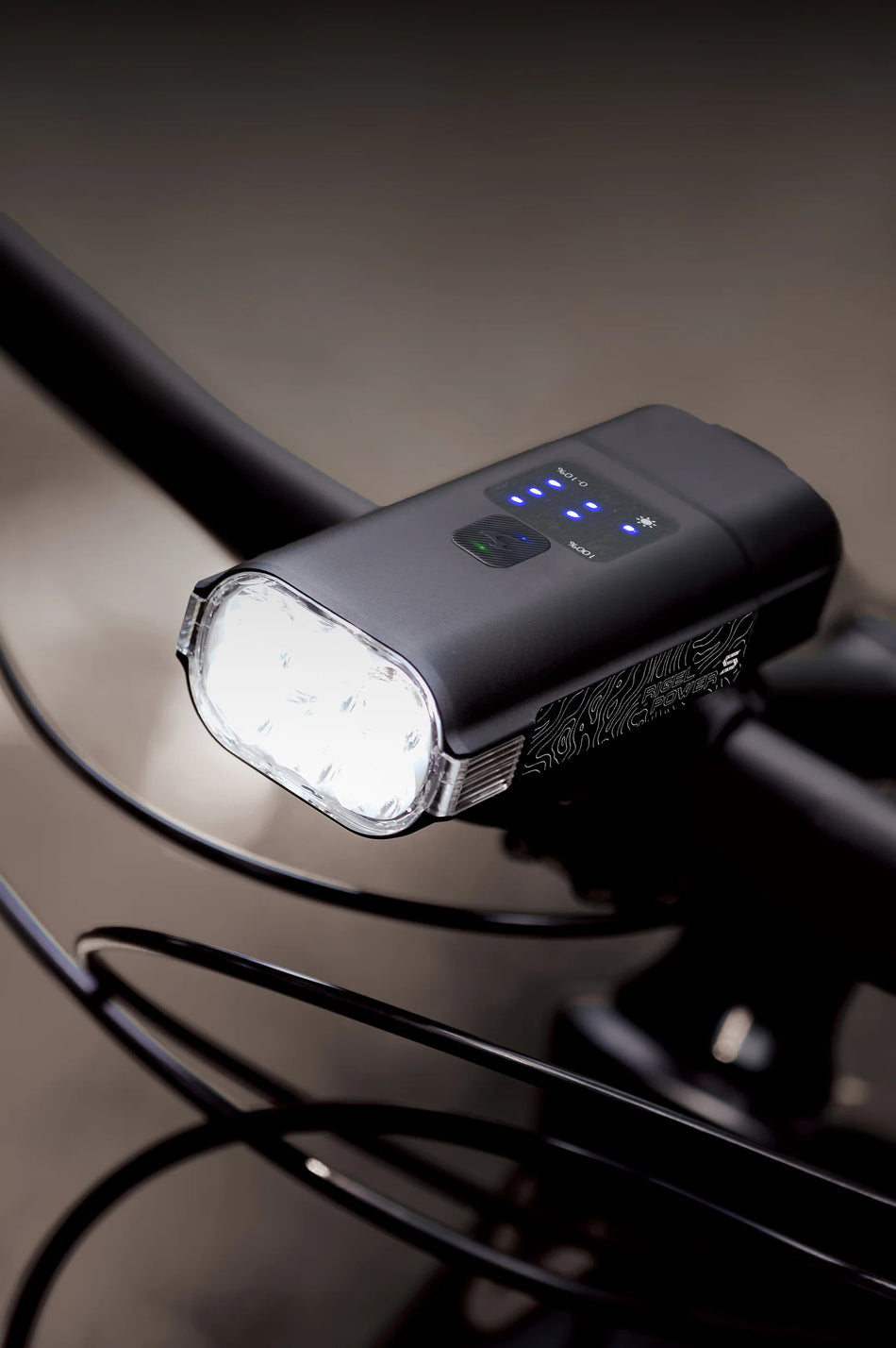 Moon Rigel Power-S 3800 Lumen Front Light