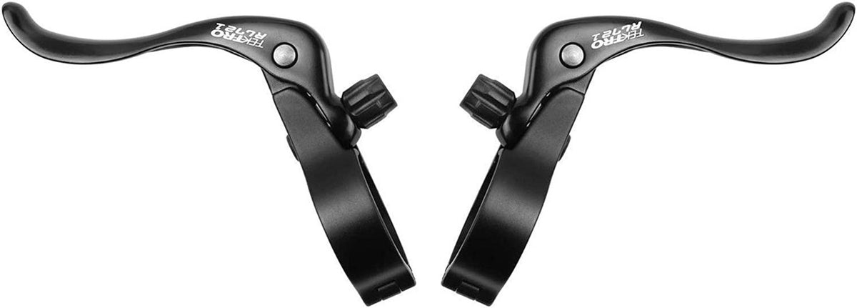 Tektro RL721 Cyclo Cross Top Mount 31.8mm Brake Levers In Black