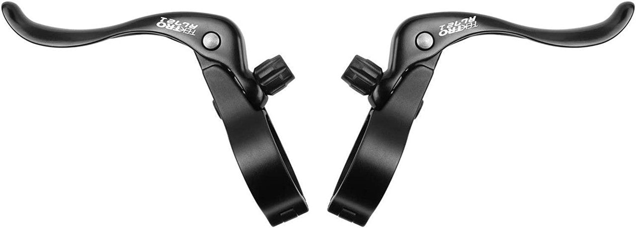 Tektro RL721 Cyclo Cross Top Mount 31.8mm Brake Levers In Black