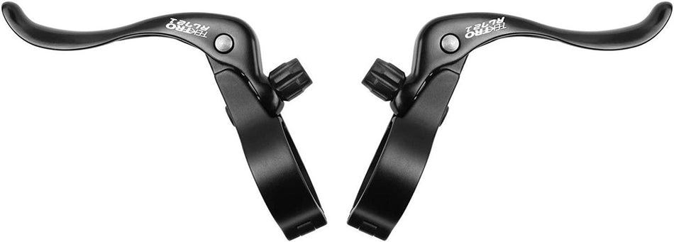 Tektro RL721 Cyclo Cross Top Mount 31.8mm Brake Levers In Black