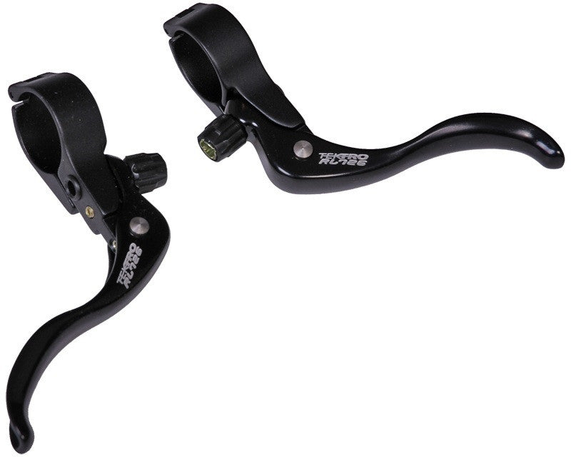 Tektro RL726 Cyclo Cross Top Mount 26mm Brake Levers In Black