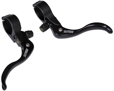 Tektro RL726 Cyclo Cross Top Mount 26mm Brake Levers In Black