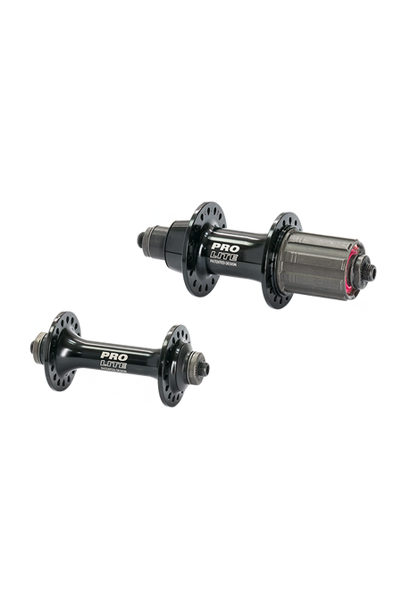 Pro-Lite Prologue RT-10 Clincher QR 700C Road Wheelset