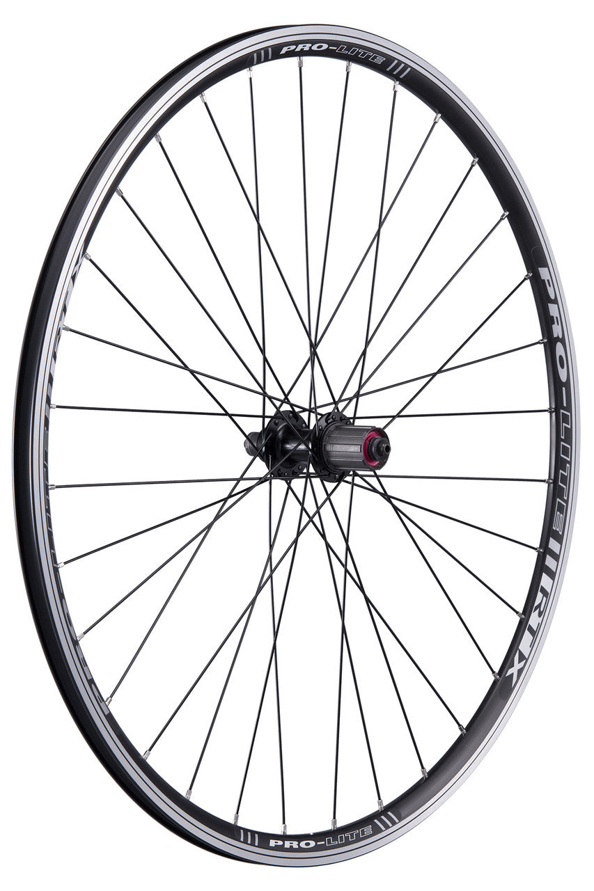 Pro-Lite Prologue RT-10 Clincher QR 700C Road Wheelset