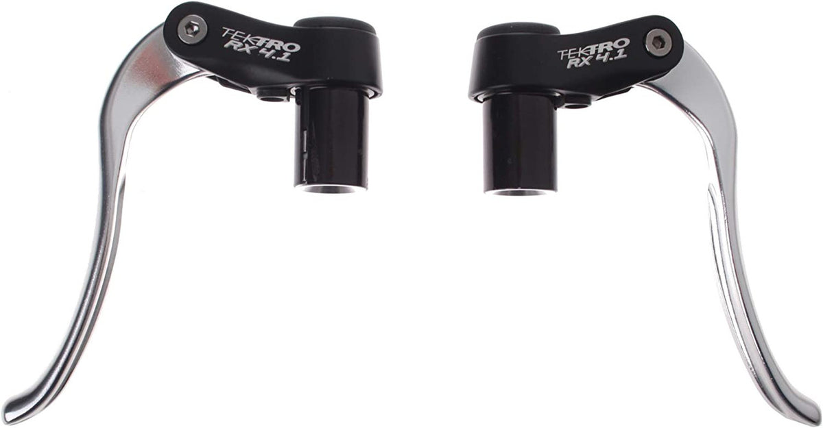 Tektro RX 4.1 Time Trial Alloy Canti/Calliper Brake Levers For Aero Bars All Colours