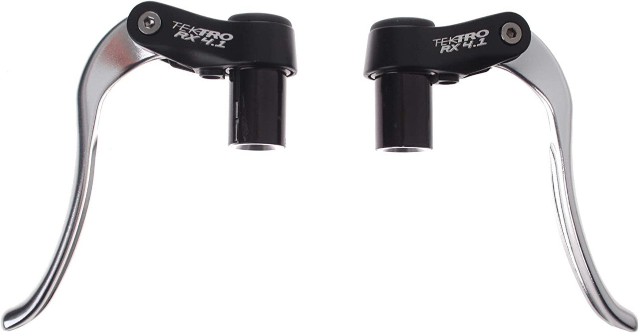 Tektro RX 4.1 Time Trial Alloy Canti/Calliper Brake Levers For Aero Bars All Colours